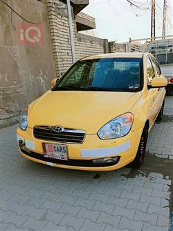 هيونداي أكسنت